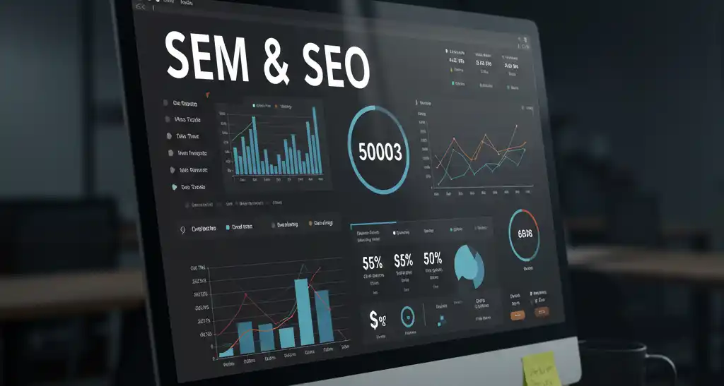 seo-sem kurs digital marknadsföring