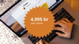 Kurs Online Annonsera Effektivt i Sociala Medier