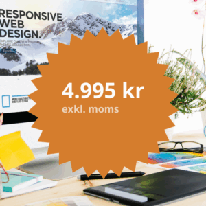 Kurs Online Bygg Din Webbsida med WordPress och Elementor