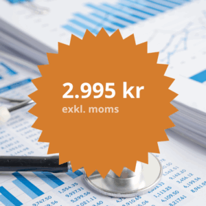 Excel för Företagare – Effektivisera Din Ekonomi och Planering