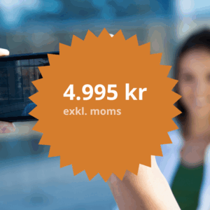 Filma och Fota med Mobilen – Redigera med Canva