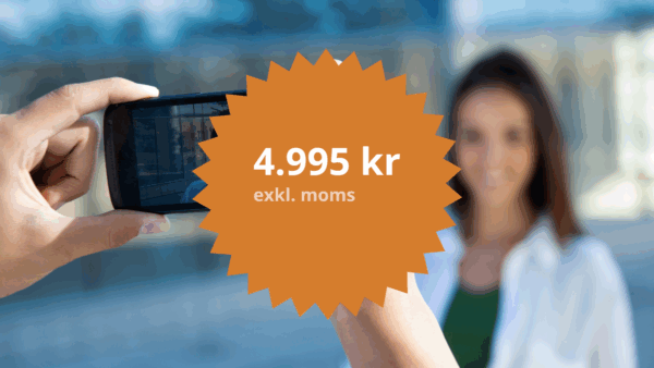 Filma och Fota med Mobilen – Redigera med Canva