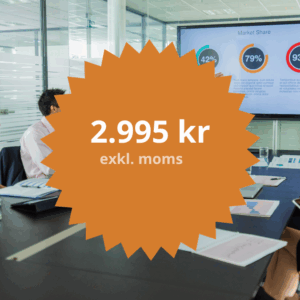 PowerPoint för Småföretagare – Skapa Presentationer som Säljer