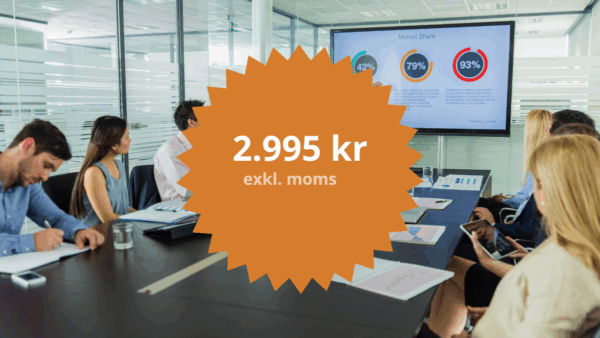 PowerPoint för Småföretagare – Skapa Presentationer som Säljer