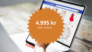 Kurs Online Starta Din Webshop med WooCommerce