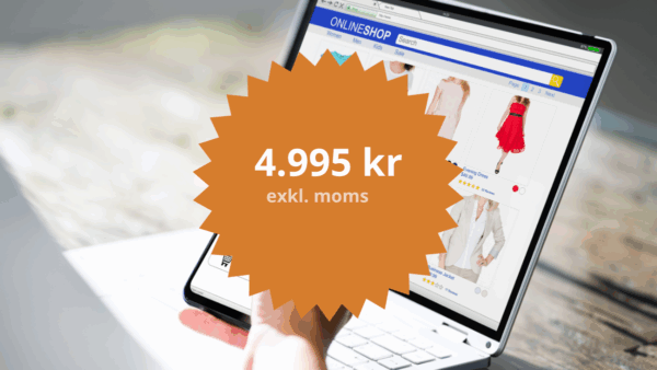 Kurs Online Starta Din Webshop med WooCommerce